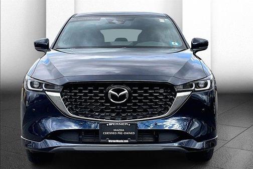 2023 Mazda CX-5 2.5 Turbo Signature