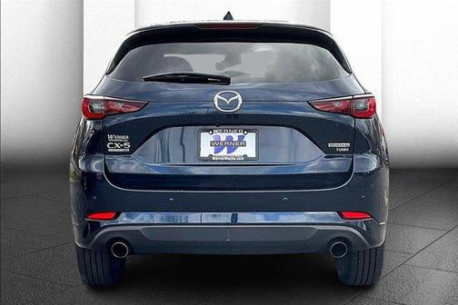 2023 Mazda CX-5 2.5 Turbo Signature