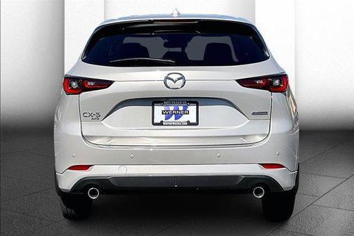 2025 Mazda CX-5 2.5 S Premium Plus Package