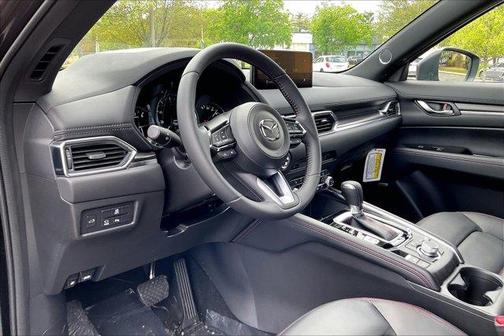 2025 Mazda CX-5 2.5 Turbo Premium Package