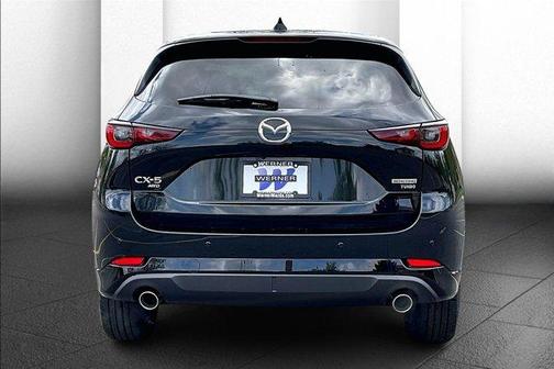 2025 Mazda CX-5 2.5 Turbo Premium Package