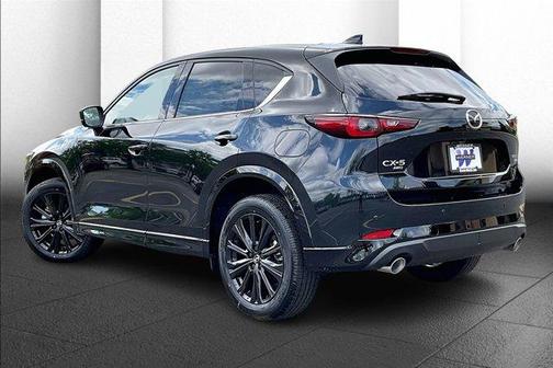 2025 Mazda CX-5 2.5 Turbo Premium Package