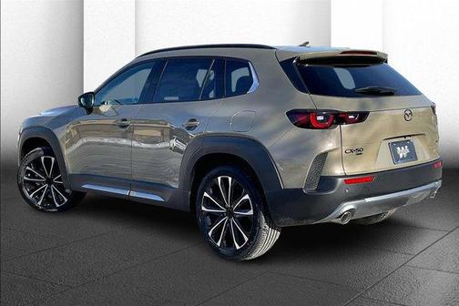 2026 Mazda CX-50 2.5 Turbo