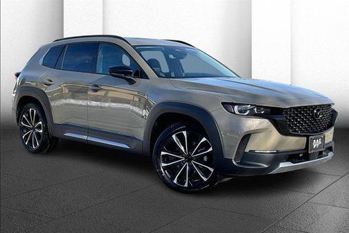 2026 Mazda CX-50 2.5 Turbo