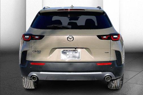 2026 Mazda CX-50 2.5 Turbo