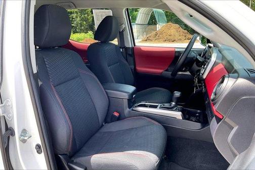 2021 Toyota Tacoma SR