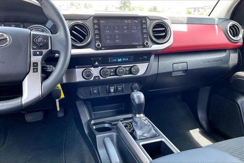2021 Toyota Tacoma SR