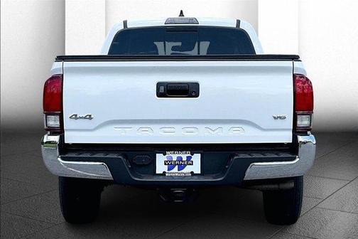 2021 Toyota Tacoma SR