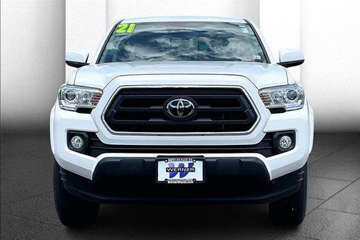 2021 Toyota Tacoma SR
