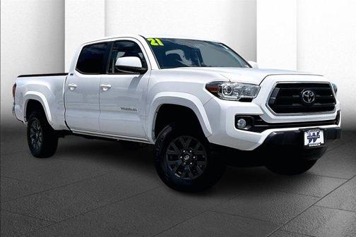 2021 Toyota Tacoma SR