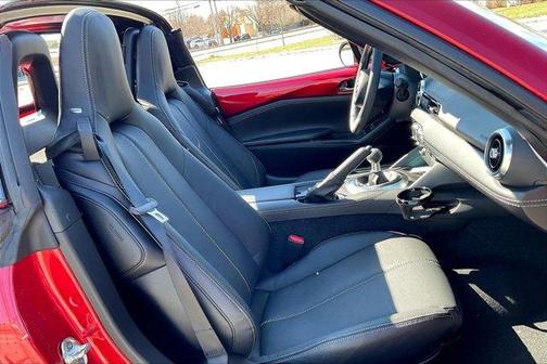 Soul Red Crystal Metallic 2026 Mazda MX-5 Miata GRAND TOURING