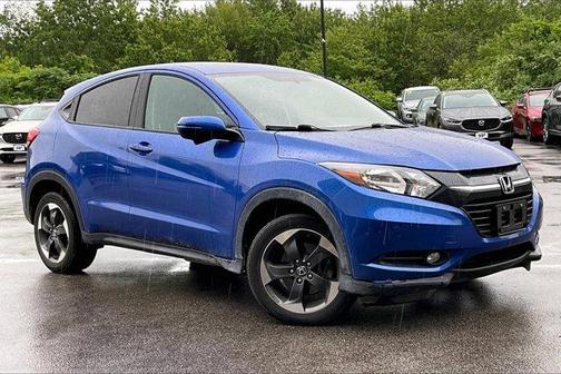 2018 Honda HR-V EX