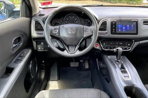 2018 Honda HR-V EX