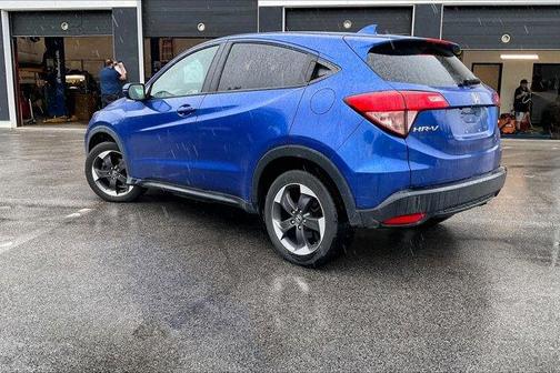 2018 Honda HR-V EX