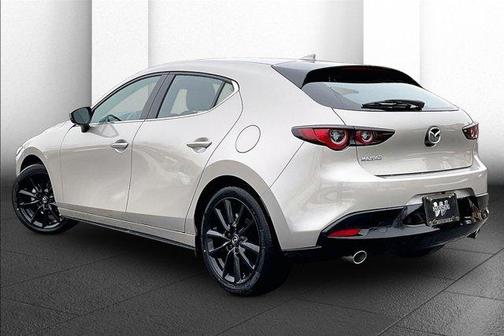 2026 Mazda Mazda3 FWD w/Premium Package