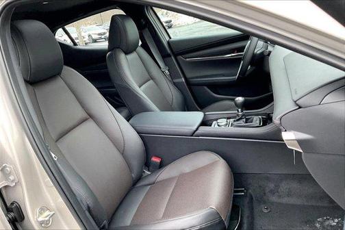 2026 Mazda Mazda3 FWD w/Premium Package