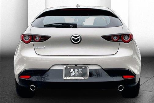 2026 Mazda Mazda3 FWD w/Premium Package