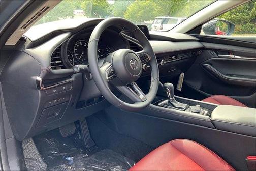 2025 Mazda Mazda3 2.5 S Carbon Edition