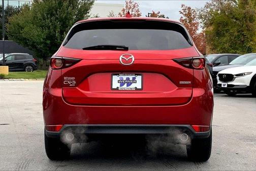 2021 Mazda CX-5 Touring