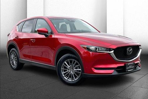 2021 Mazda CX-5 Touring