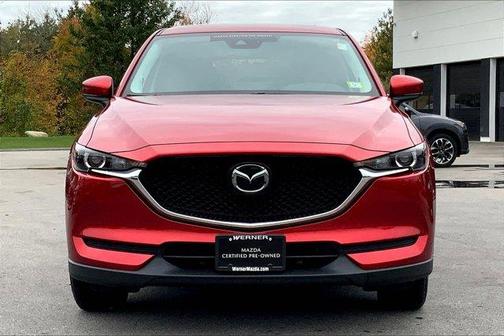 2021 Mazda CX-5 Touring