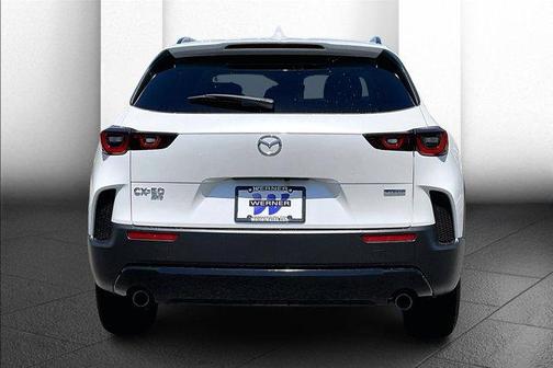 2025 Mazda CX-50 Hybrid Premium Package