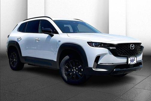 2025 Mazda CX-50 Hybrid Premium Package