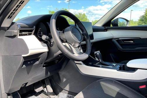 Machine Gray Metallic 2026 Mazda CX-5 Preferred