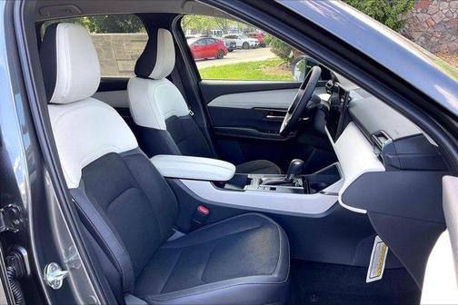 Machine Gray Metallic 2026 Mazda CX-5 Preferred
