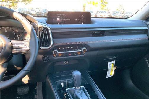 2025 Mazda CX-50 2.5 Turbo Meridian Edition