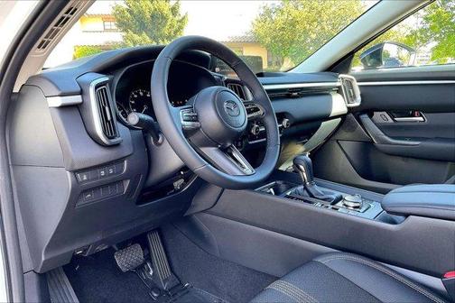 Wind Chill Pearl 2026 Mazda CX-50 2.5 S PREFERRED