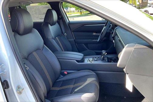 Wind Chill Pearl 2026 Mazda CX-50 2.5 S PREFERRED