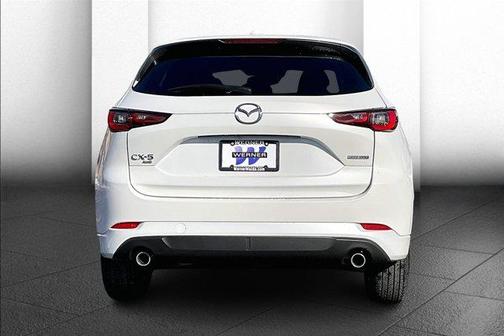 2025 Mazda CX-5 2.5 S Preferred Package