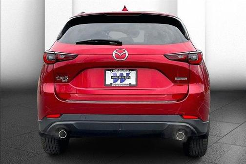 2022 Mazda CX-5 Preferred