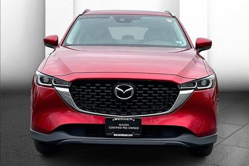 2022 Mazda CX-5 Preferred