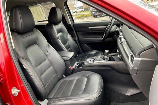 2022 Mazda CX-5 Preferred