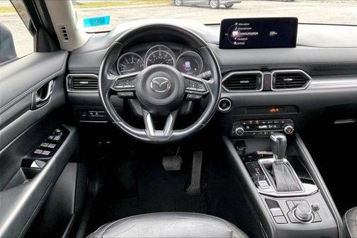 2022 Mazda CX-5 Preferred