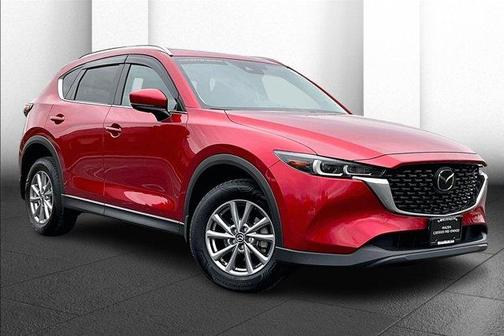 2022 Mazda CX-5 Preferred