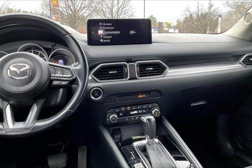 2022 Mazda CX-5 Preferred