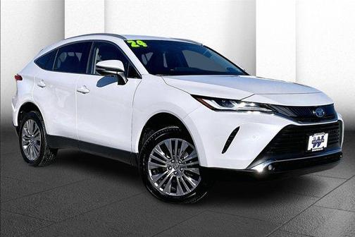 2024 Toyota Venza XLE