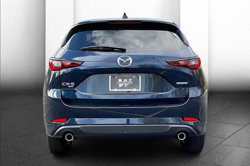 2025 Mazda CX-5 2.5 S Select Package