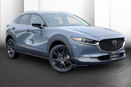 2023 Mazda CX-30 2.5 S Carbon Edition