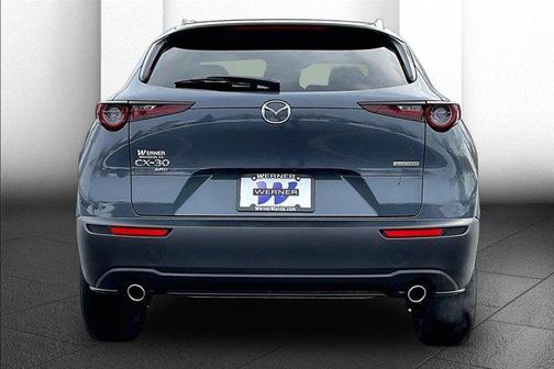 2023 Mazda CX-30 2.5 S Carbon Edition