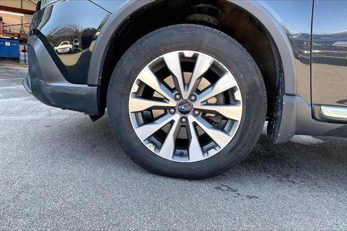 2019 Subaru Outback 3.6R Touring