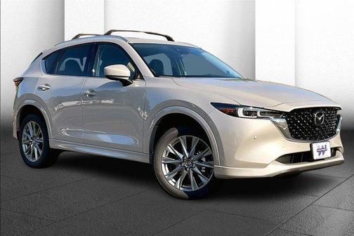 2025 Mazda CX-5 2.5 S Premium Plus Package