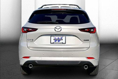 2025 Mazda CX-5 2.5 S Premium Plus Package