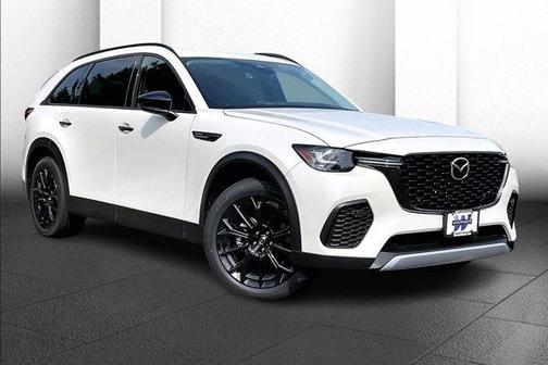 2025 Mazda CX-70 3.3 Turbo Premium Package