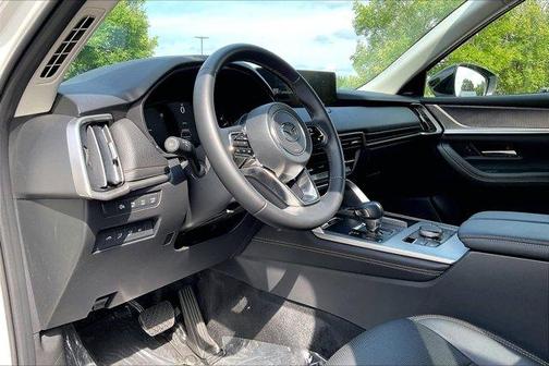 2025 Mazda CX-70 3.3 Turbo Premium Package