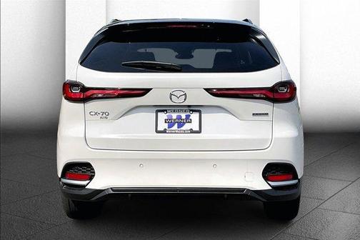 2025 Mazda CX-70 3.3 Turbo Premium Package