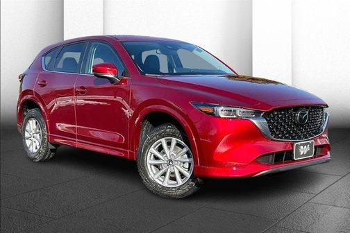 2025 Mazda CX-5 2.5 S Preferred Package